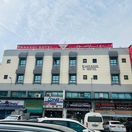Parasol Hotel Dubai Luaran gambar