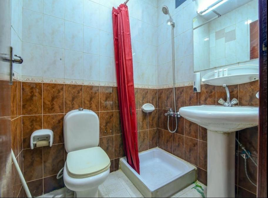 Parasol Hotel Dubai Luaran gambar