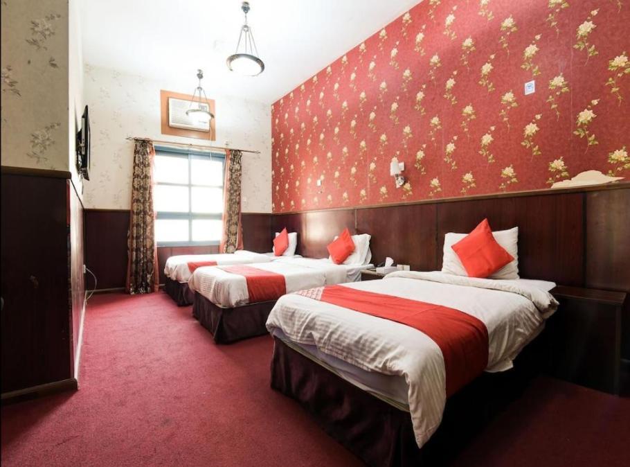 Parasol Hotel Dubai Luaran gambar