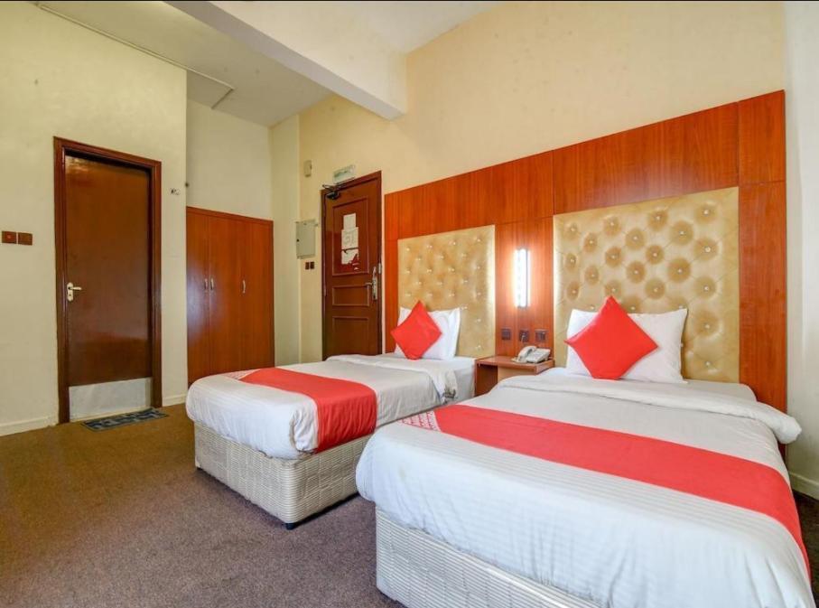 Parasol Hotel Dubai Luaran gambar