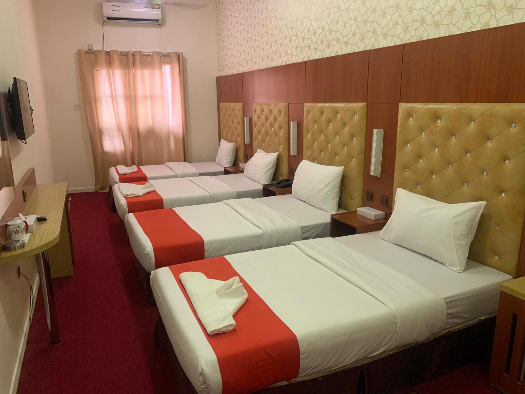 Parasol Hotel Dubai Luaran gambar