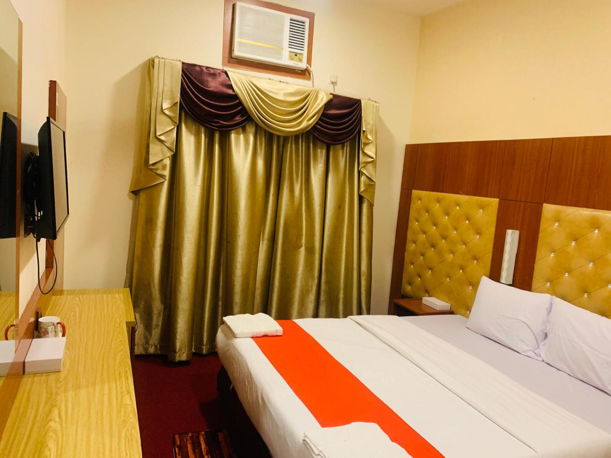 Parasol Hotel Dubai Luaran gambar