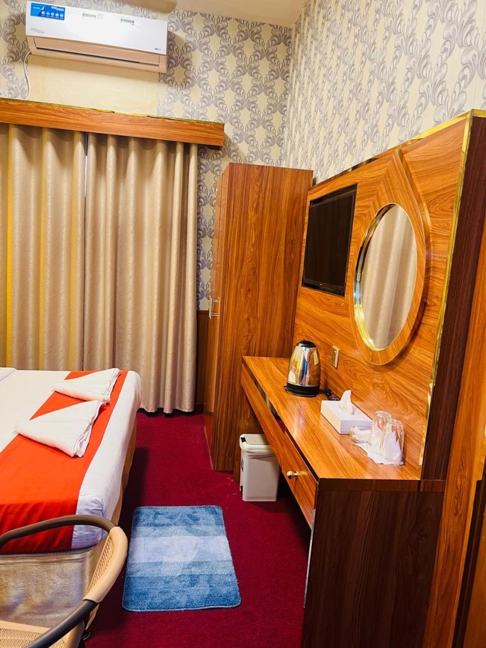 Parasol Hotel Dubai Luaran gambar